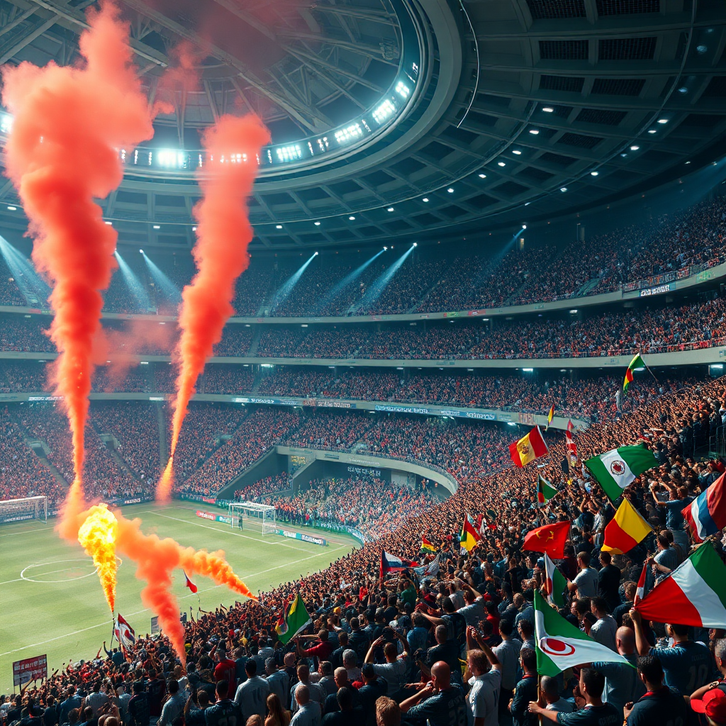 World Cup 2026 – Nơi hội tụ đam mê bóng đá cùng QS88