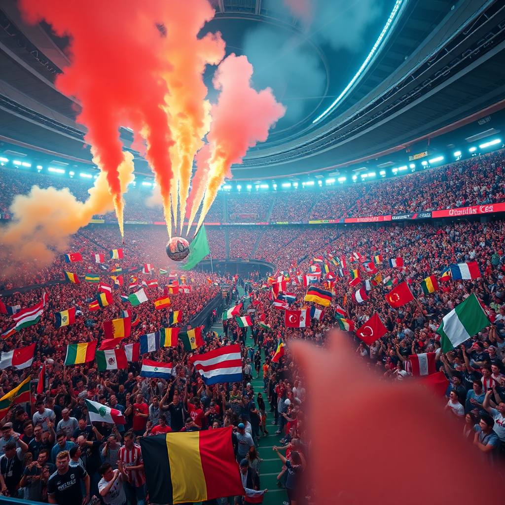 World Cup – Đấu trường danh giá nhất làng túc cầu, và công nghệ đã thay đổi nó như thế nào?