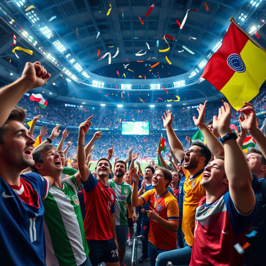 Nhà Cái Iwin Và Chiến Lược Bắt Kèo World Cup: Bí Kíp Từ Cao Thủ