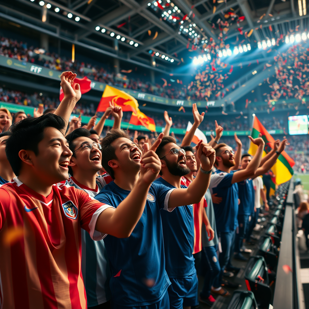 Lịch Thi Đấu Chung Kết World Cup 2026 Cập Nhật: Mọi Thông Tin Bạn Cần Biết