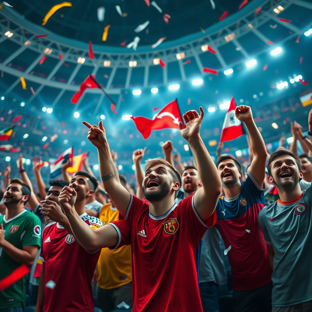 Kubet World Cup 2026: Vừa Xem Bóng Đá Vừa Tận Hưởng Ưu Đãi